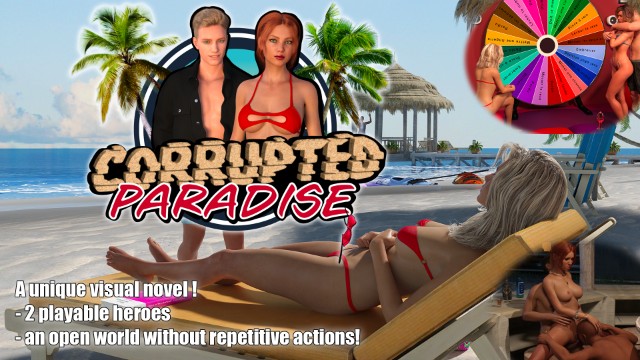 Corrupted Paradise Adult Game Android Apk Download (3)