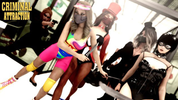 Criminal Attraction! v1.0.2 Banner