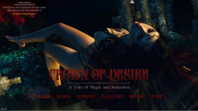 Crown Of Desire Adult Game Android Port Download (4)