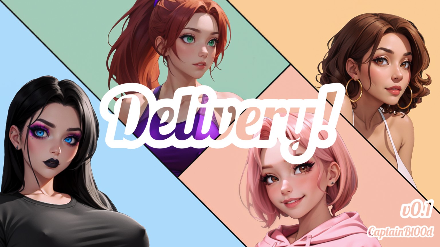 Delivery! v1.0 APK Android Adult Game Download