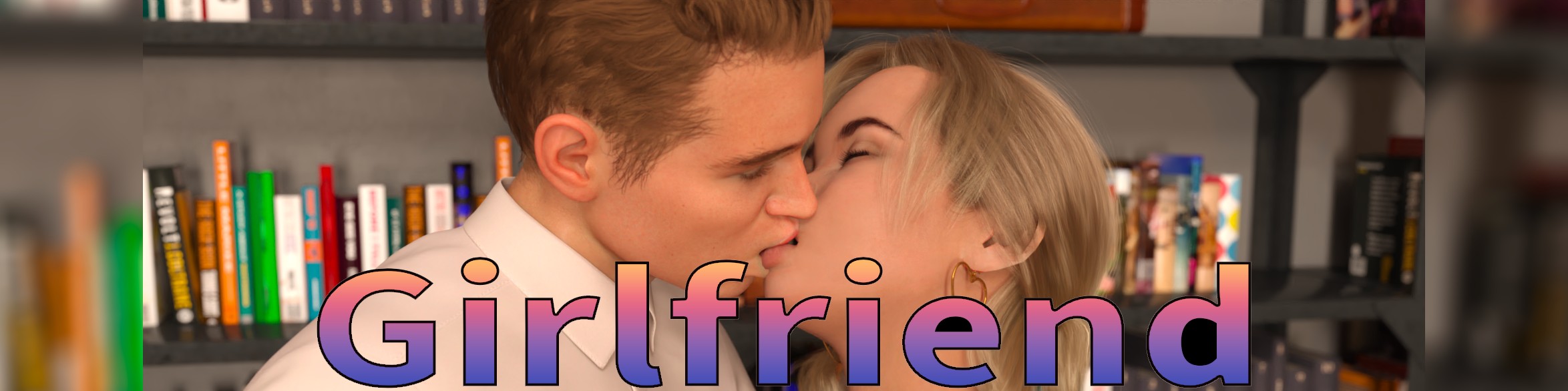 Girlfriend v0.91 Banner