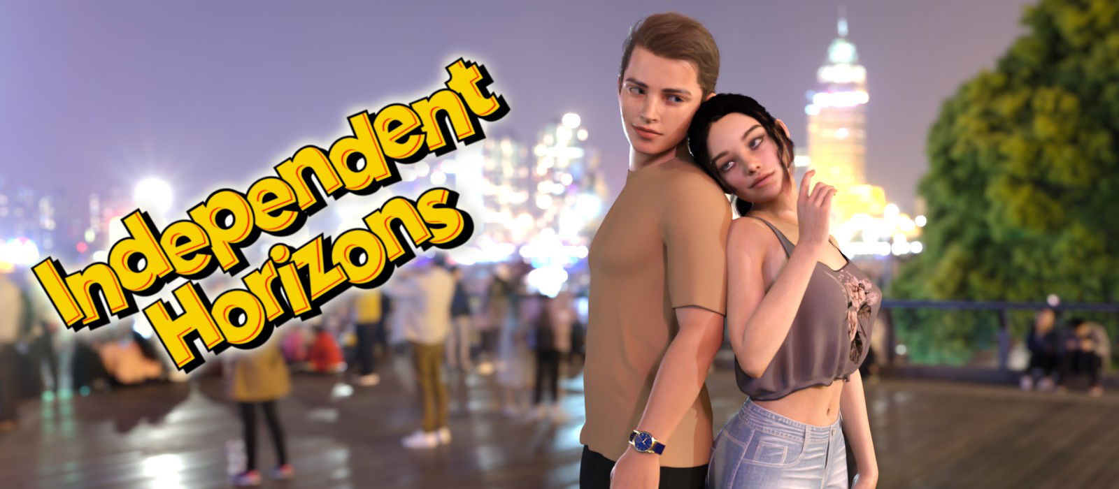 Independent Horizons v0.4.0 Banner