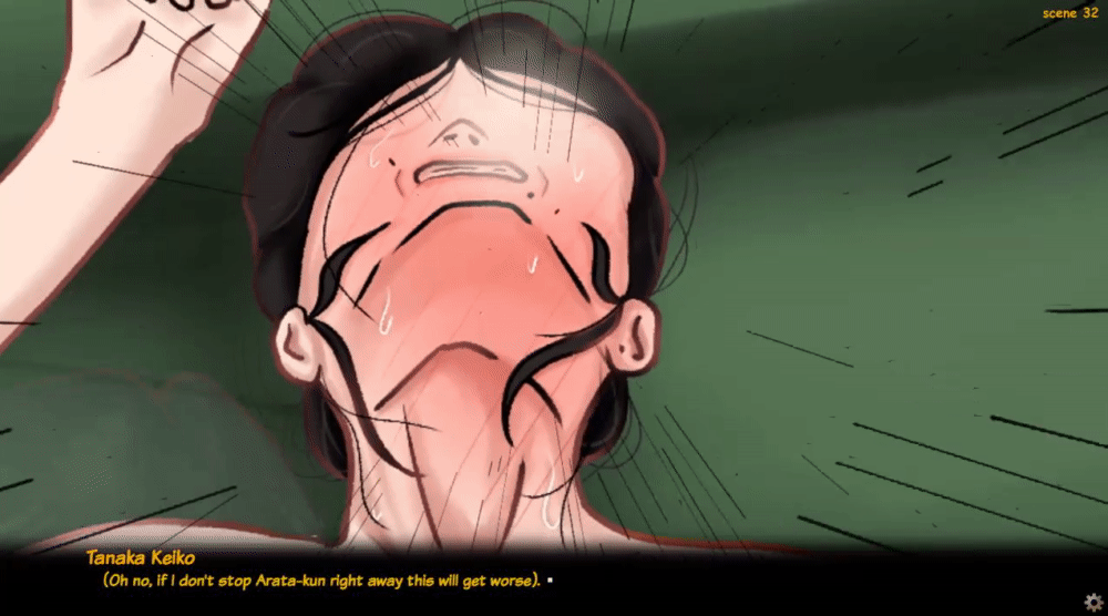 Keiko San (53) My Co Worker, Is A Single Mother Adult Game Download