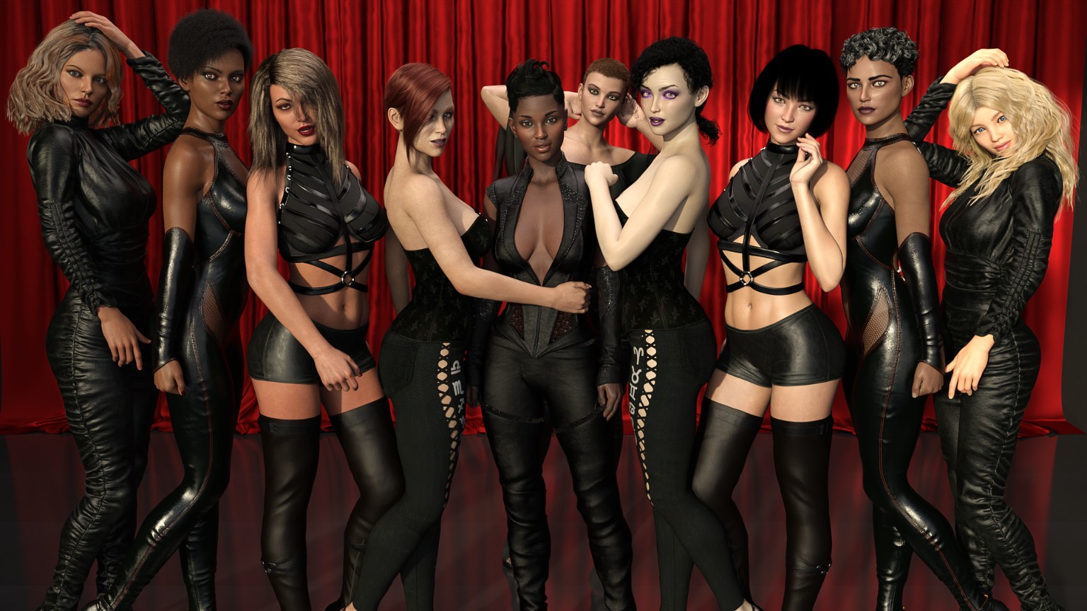 Laced Steele [Ch. 2] APK Android Adult Game Download