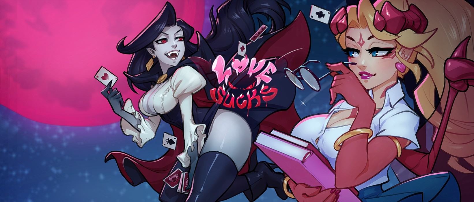 Love Sucks [Night 1-2] Banner