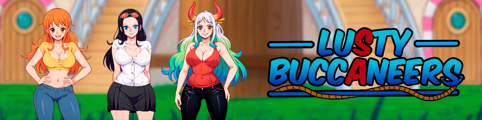 Lusty Buccaneers v0.26 Banner