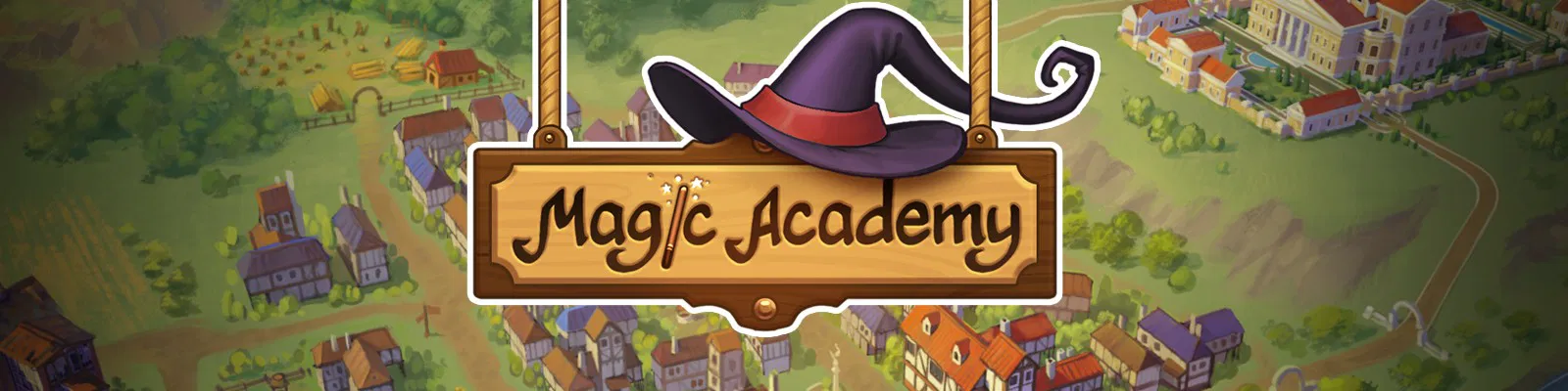 Magic Academy v0.1.5.1 Banner