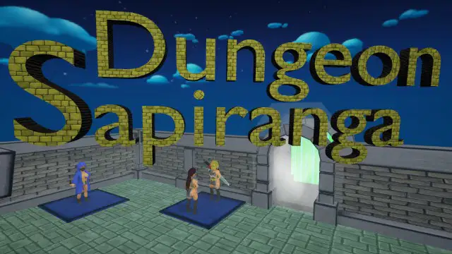 Dungeon Sapiranga [Alpha v0.8] Banner