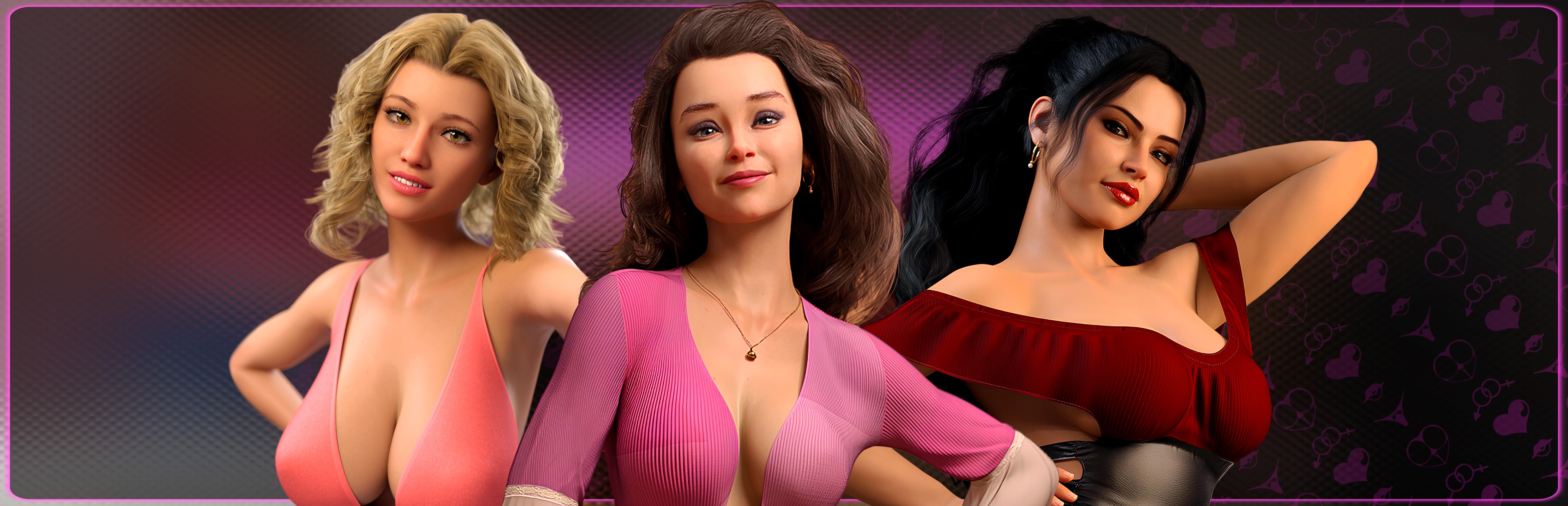 My Bimbo Dream v0.10.1 Banner