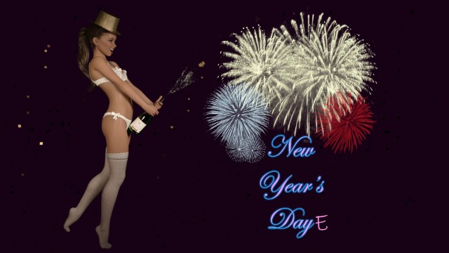 New Year’s Day(e) [Ch. 5 v0.5.0] Banner