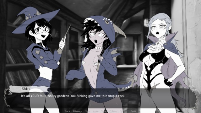 Project Wand Haunting Desires Adult Game Android Apk Download (5)