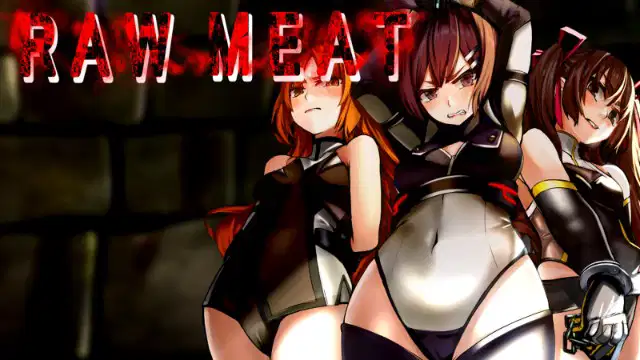 RAW MEAT v1.0.7 Banner