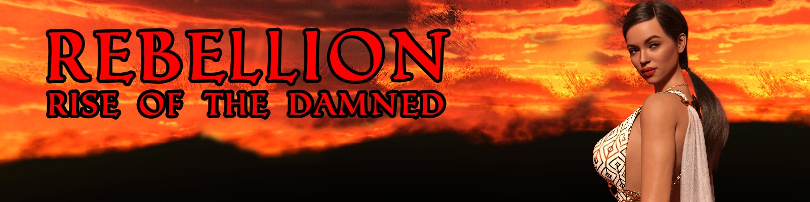 Rebellion: Rise of The Damned v1.0 Steam APK Android Adult Game Download