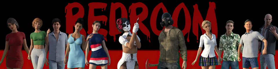 Red Room v0.28a Banner