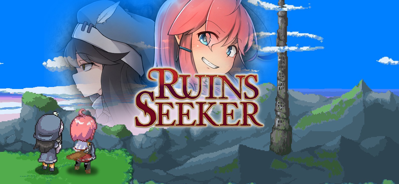Ruins Seeker v1.01 Banner