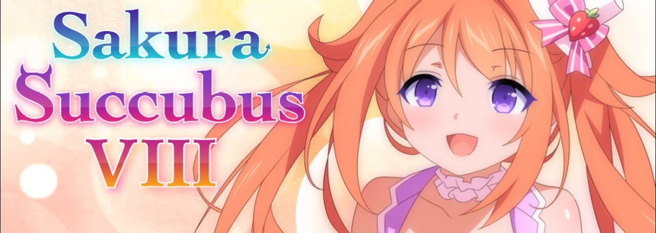 Sakura Succubus 8 [Final] APK Android Adult Game Download