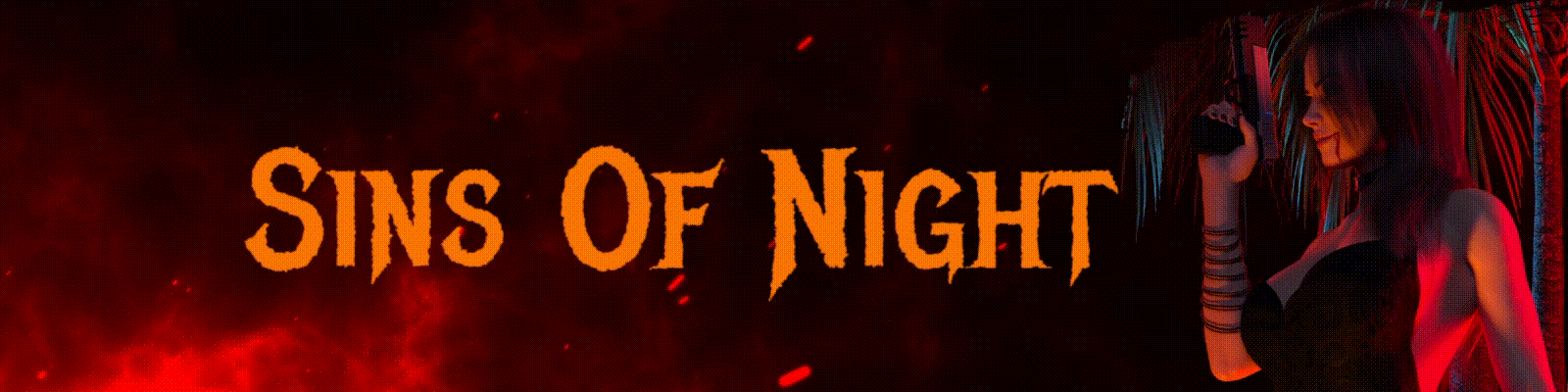 Sins of Night [Release 5] Banner