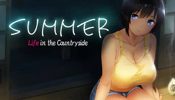 Summer ~Life in the Countryside~ v2.0 Banner