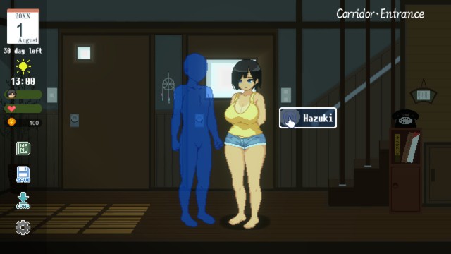 Summer Life In The Countryside Apk Android Hentai Game Download (4)