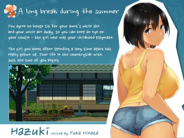 Summer Life In The Countryside Apk Android Hentai Game Download (7)