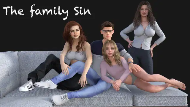 The Family Sin v0.5 Banner
