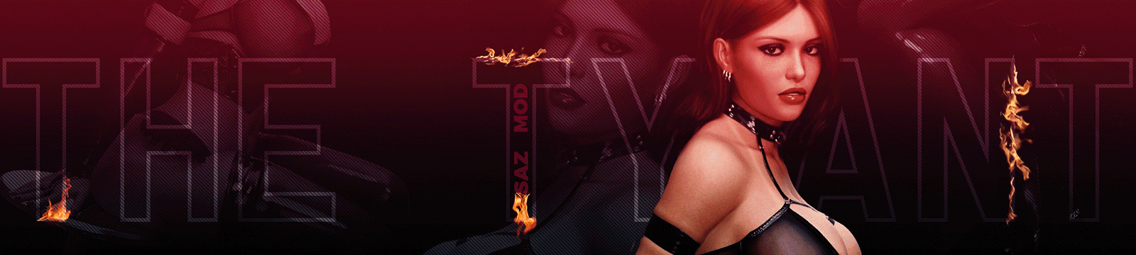 The Tyrant v0.9.6 Banner