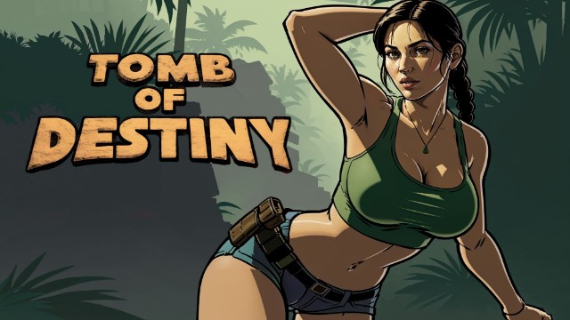 Tomb Of Destiny Adult Game Android Apk Download (3)
