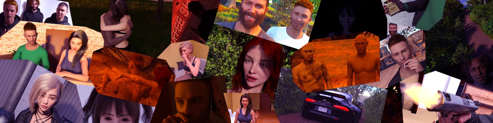 Biomechanical [Ep. 1] Banner