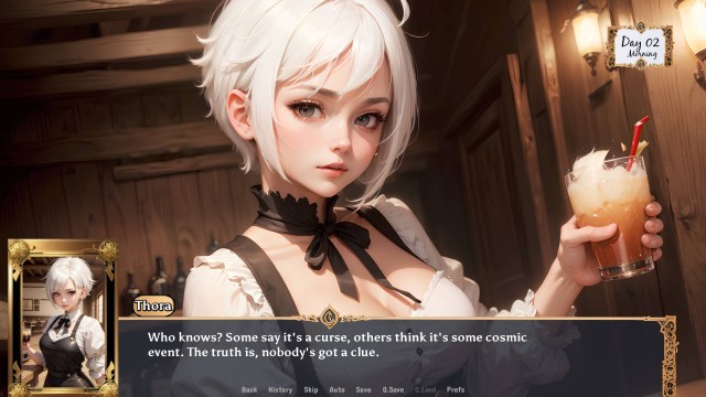 Echoes Cards Of Destiny Adult Game Android Apk Download (2)