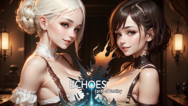 Echoes: Cards of Destiny v0.2.6 Banner