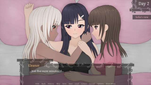 Eleanor's Handmaid Adult Porn Game Download (7)