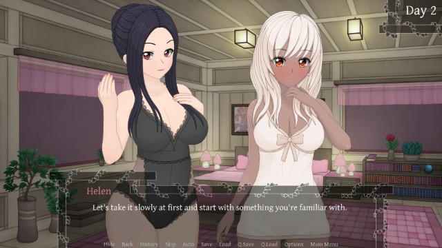 Eleanor's Handmaid Adult Porn Game Download (9)