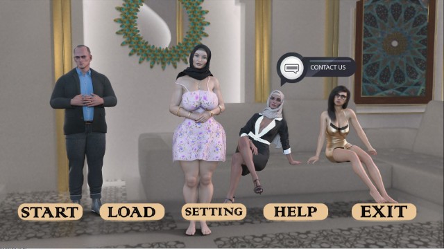 Fatima's Lust Adult Game Android Apk Download (4)