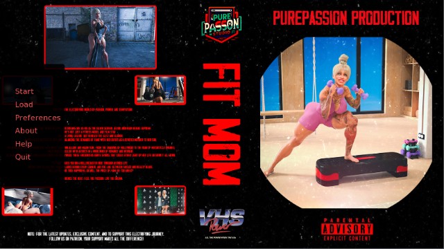 Fit Mom v0.1 Banner