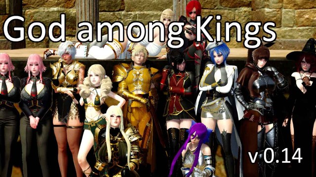 God among Kings v0.27 Banner