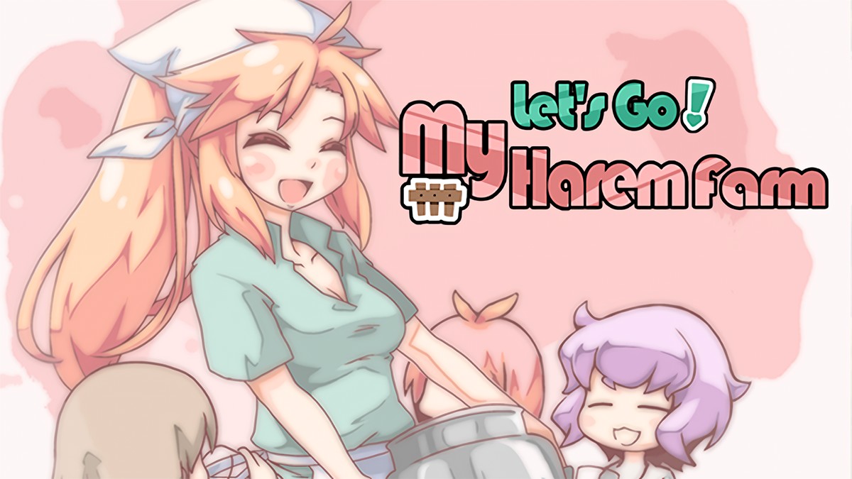 Let’s Go! My Harem Farm v1.2.0 Banner