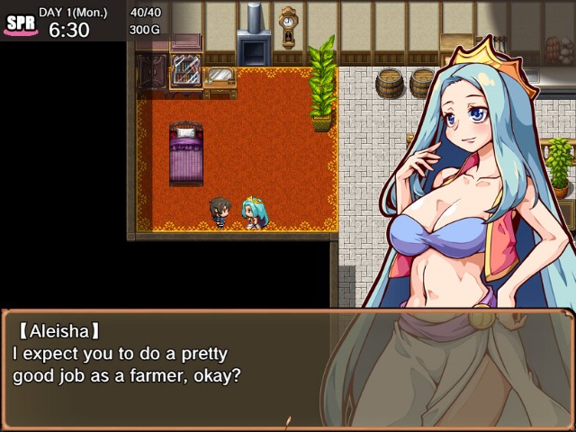 Let's Go! My Harem Farm Apk Adult Porn Game Download (3)