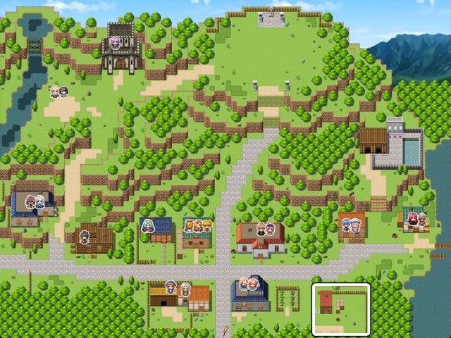 Let's Go! My Harem Farm Apk Adult Porn Game Download (7)
