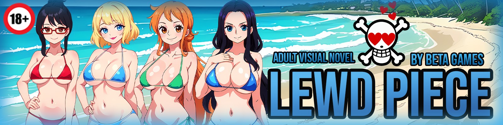 Lewd Piece v0.1 Banner