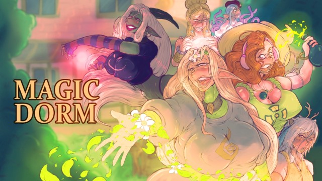 Magic Dorm v1.0 [Completed] Banner