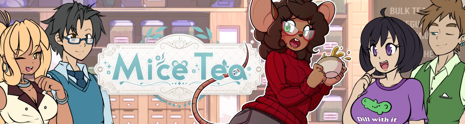Mice Tea [Final] APK Android Adult Game Download
