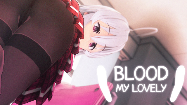 My Lovely red-fluid [Ch 2.0] Banner
