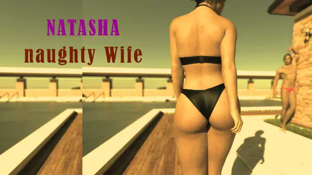 Natasha Naughty Wife v0.4 Banner