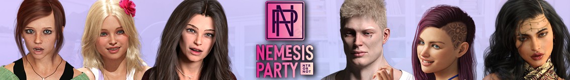 Nemesis Party v0.09 Banner