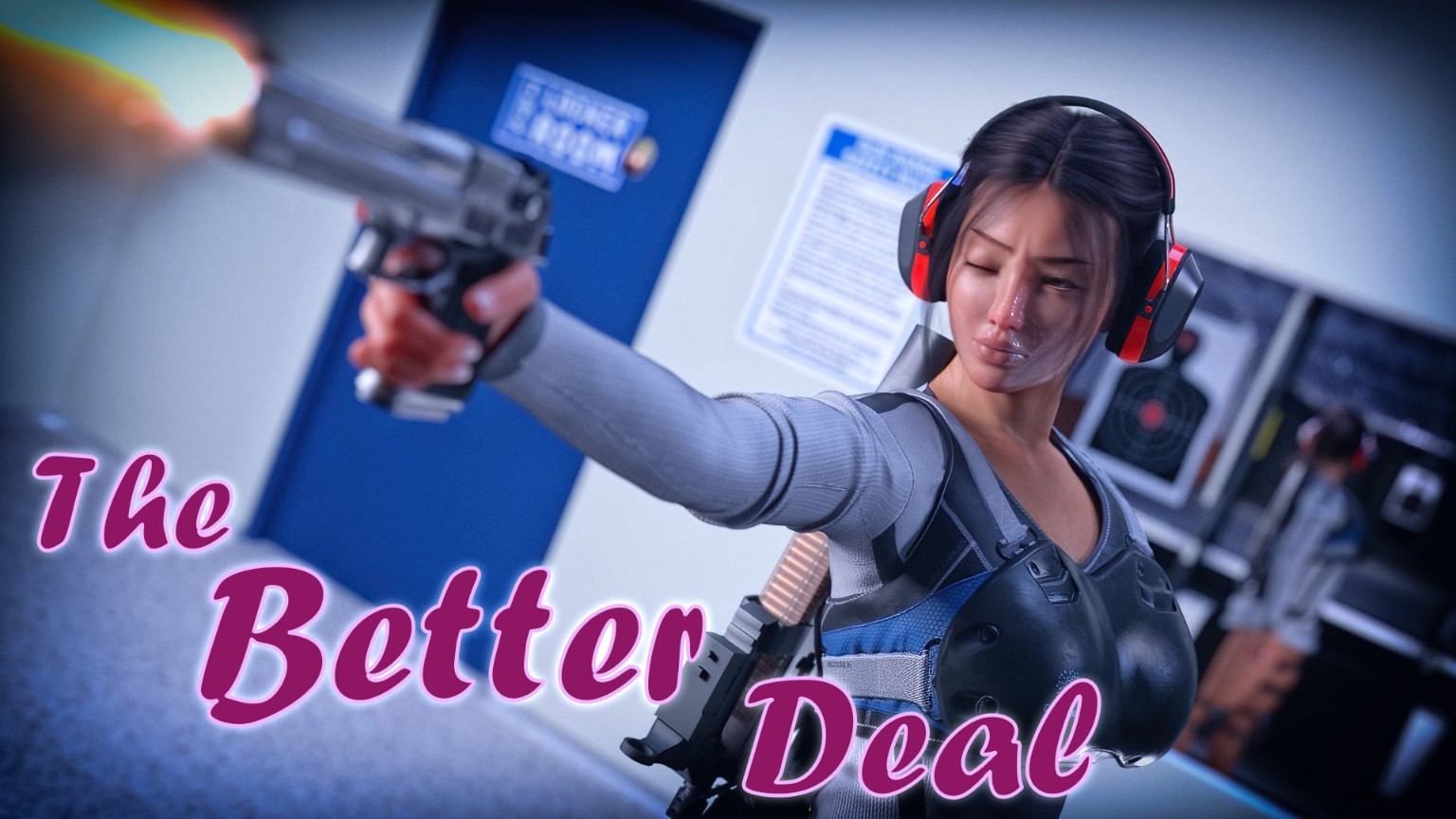 The Better Deal v0.7a Banner