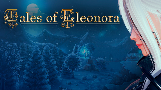 The Fox and Devil: Tales of Eleonora [Ch.2] Banner