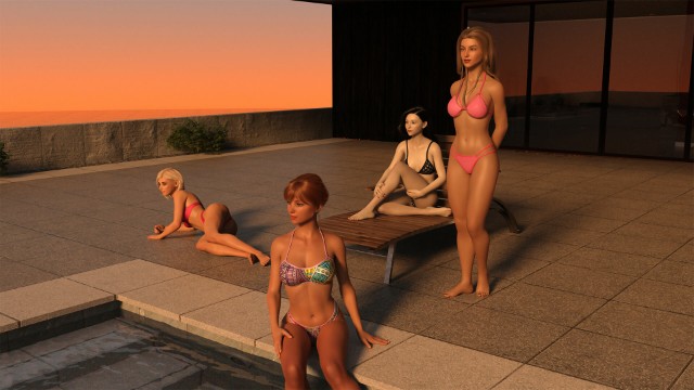 The Photographer v1.1.4 APK Android Adult Game Download