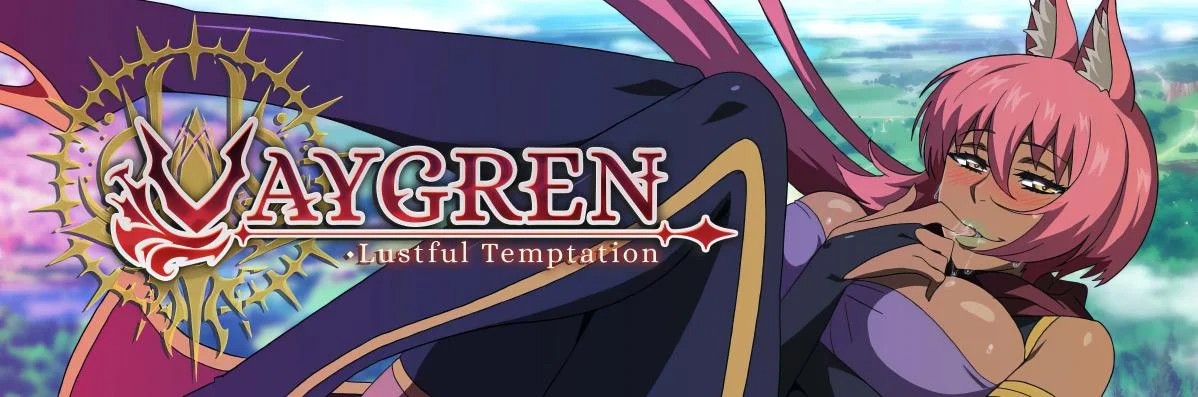 Vaygren – Lustful Temptation [Ep. 1] Banner
