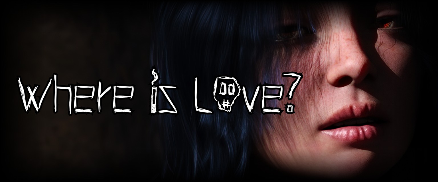 Where is Love? v0.1 Banner