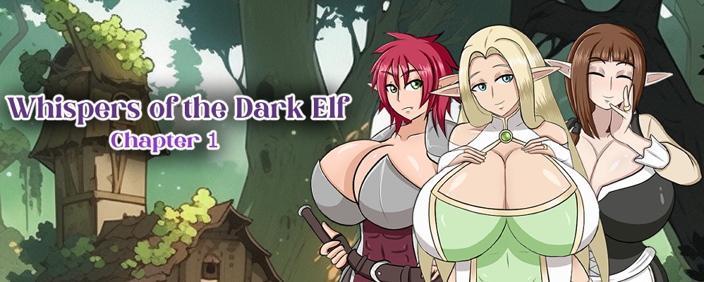 Whispers of the Dark Elf v1.0 APK Android Adult Game Download